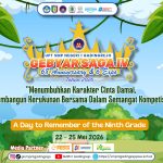 GEBYAR SAGA IV 68th Anniversary & 6th EXPO (22 Mei 2026)