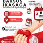 BAKTI SOSIAL IKASAGA (24 Mei 2026)